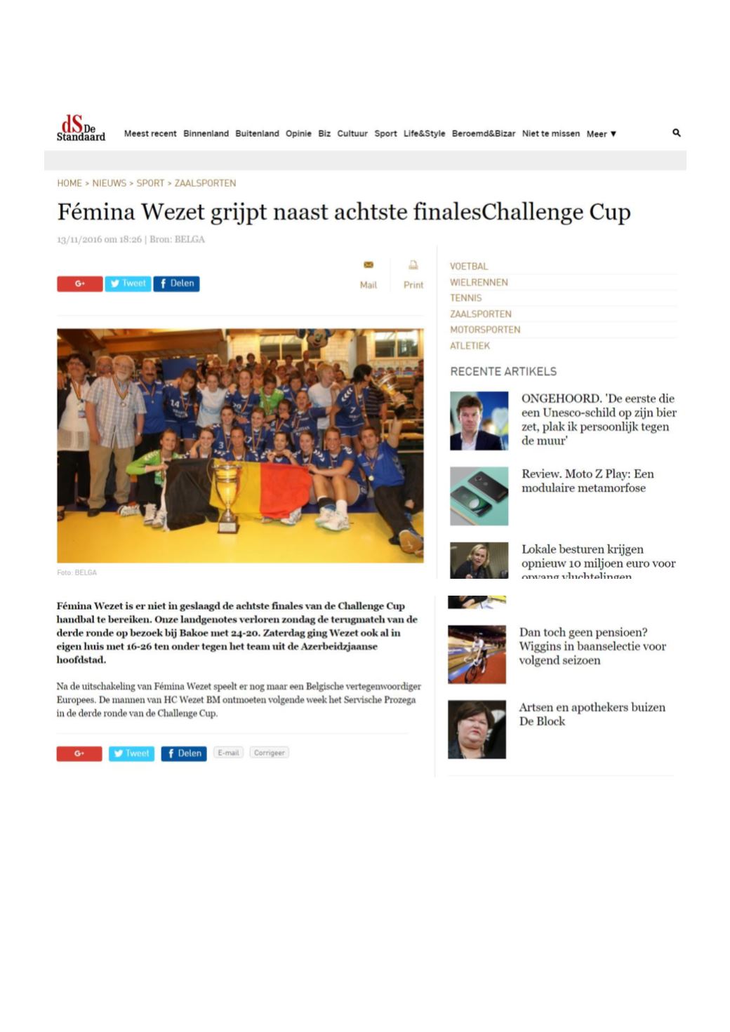 Page Background