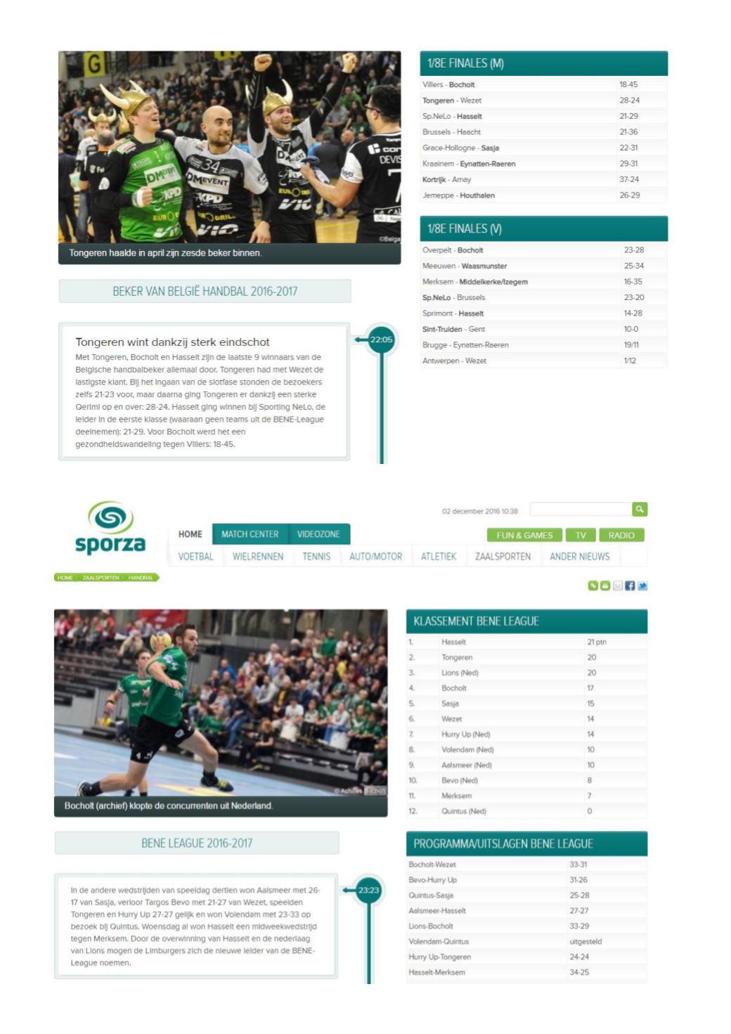 Page Background