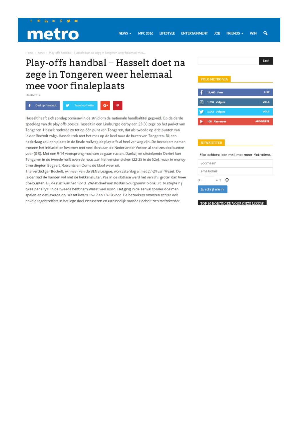 Page Background