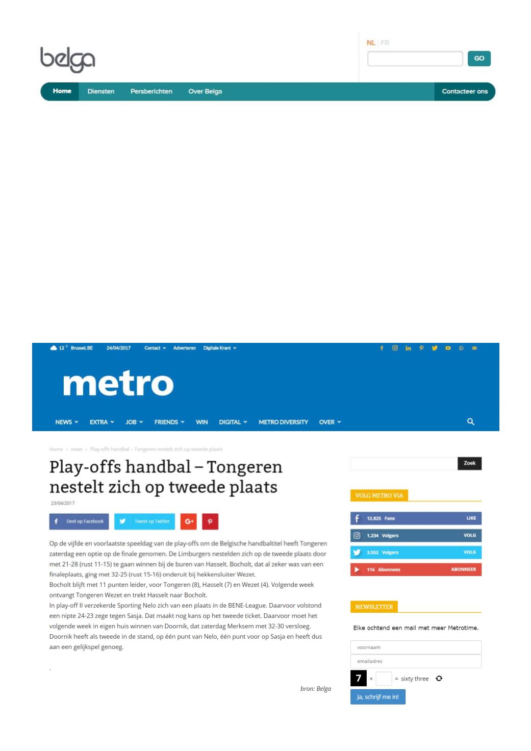 Page Background