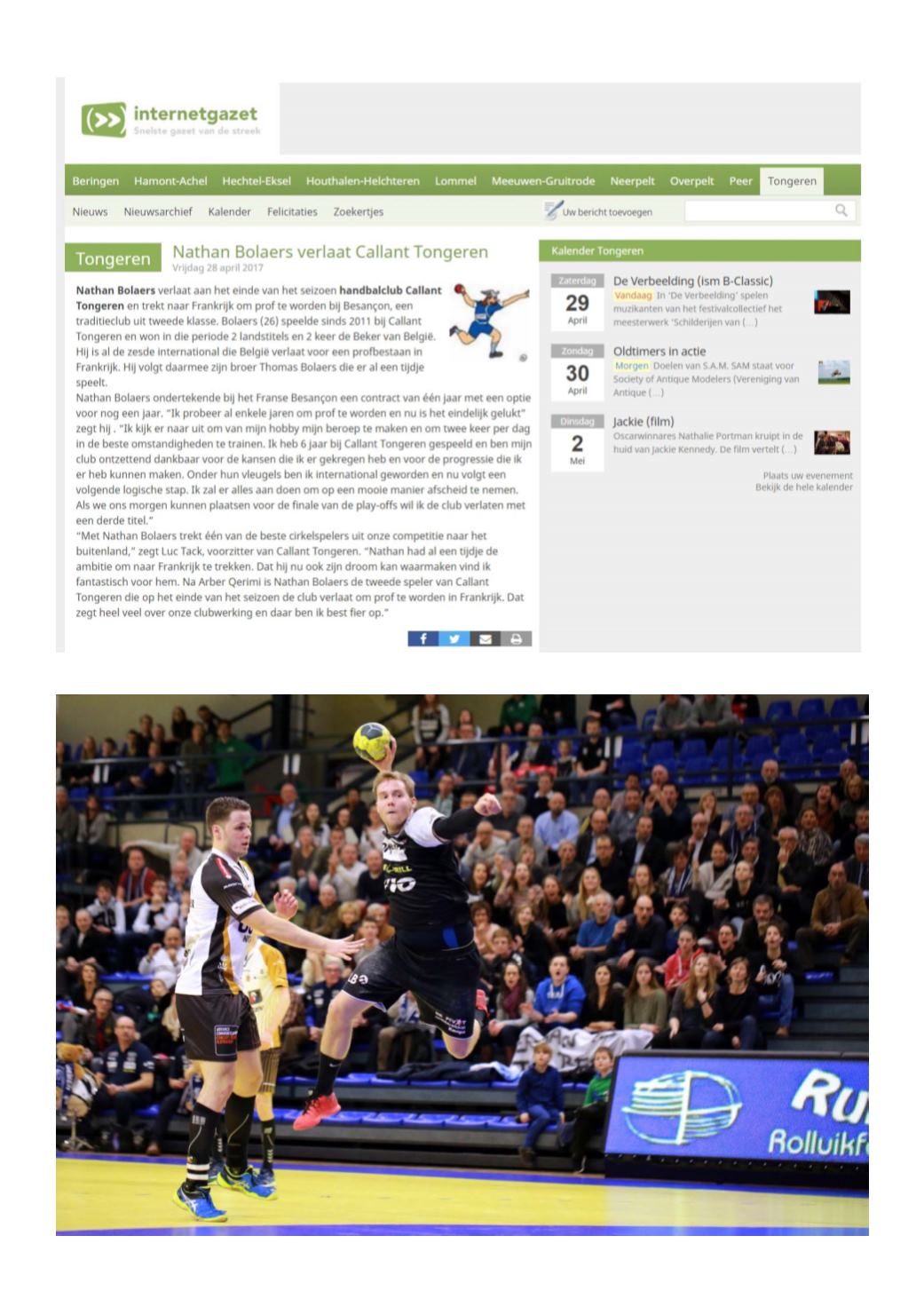 Page Background