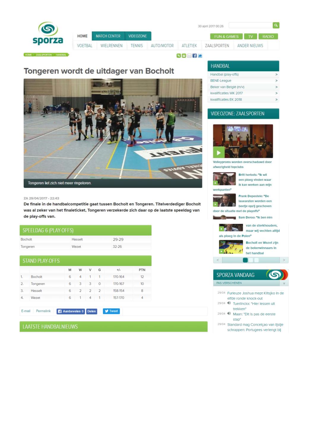Page Background