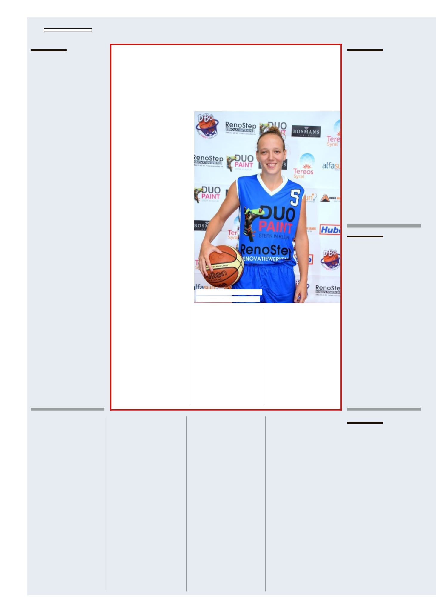 Page Background