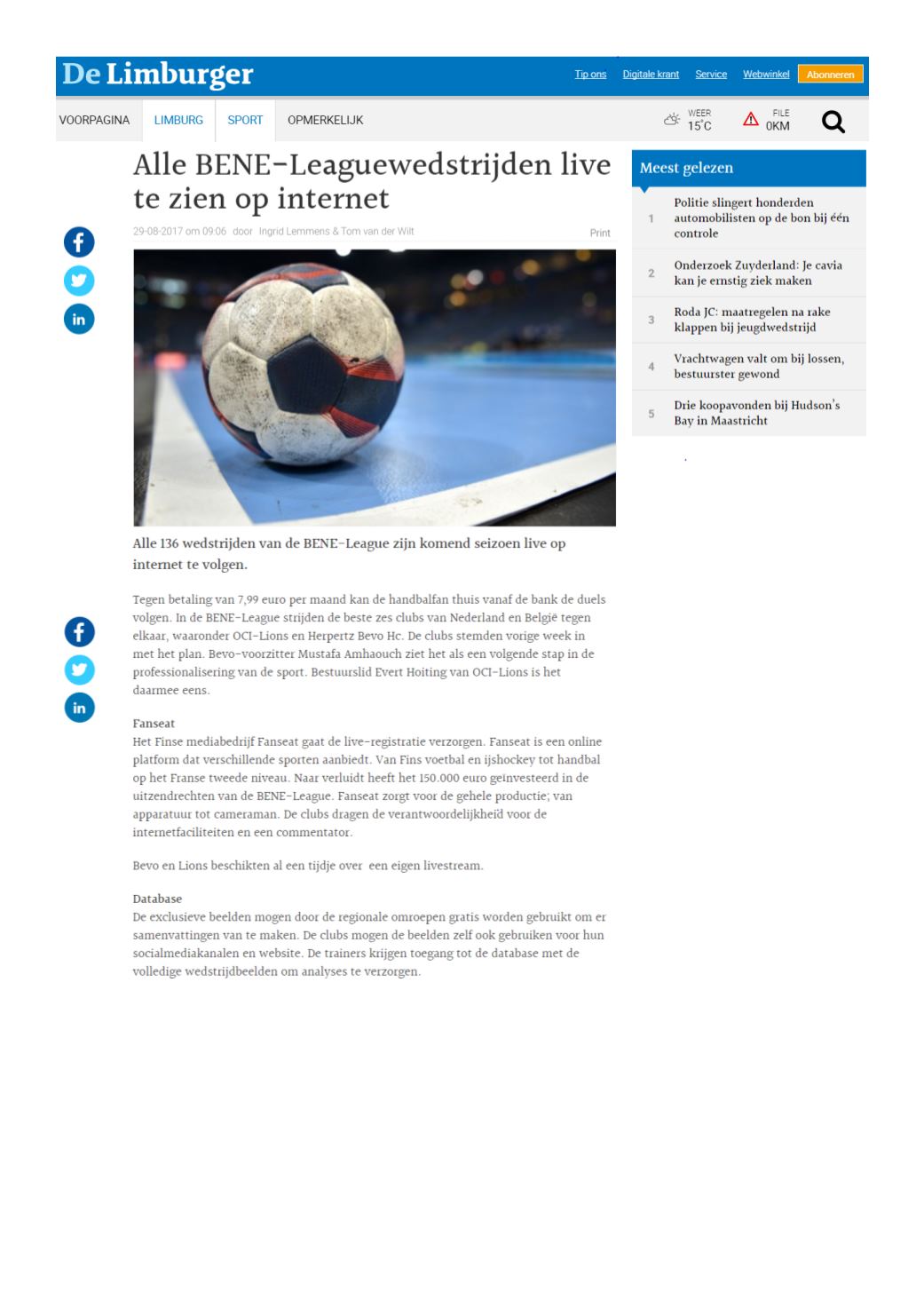 Page Background