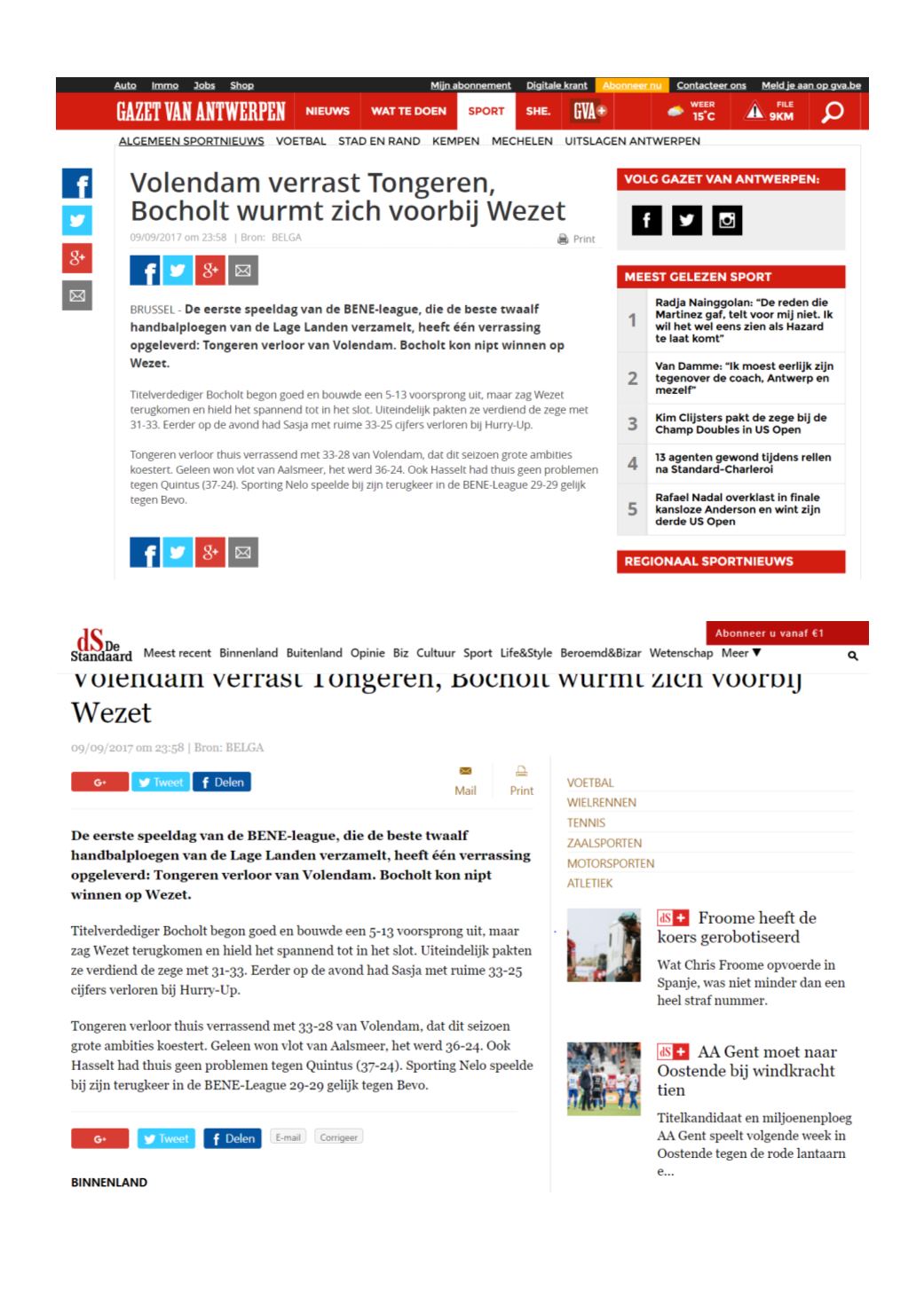 Page Background