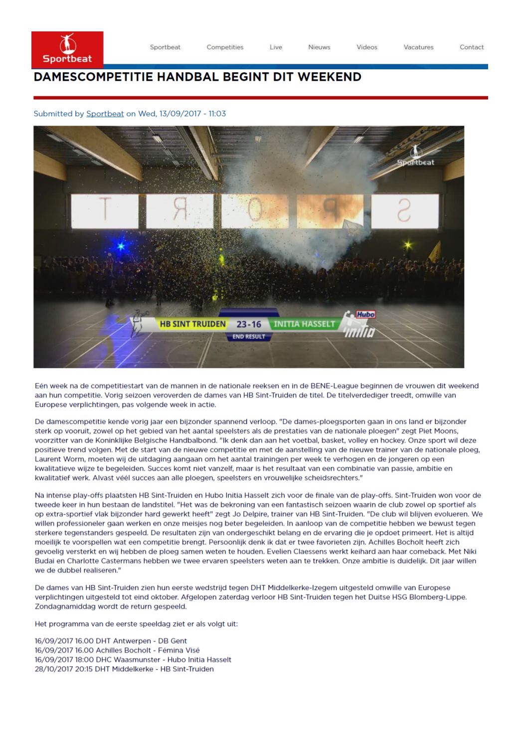 Page Background