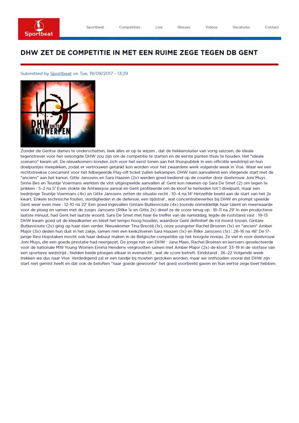 Page Background