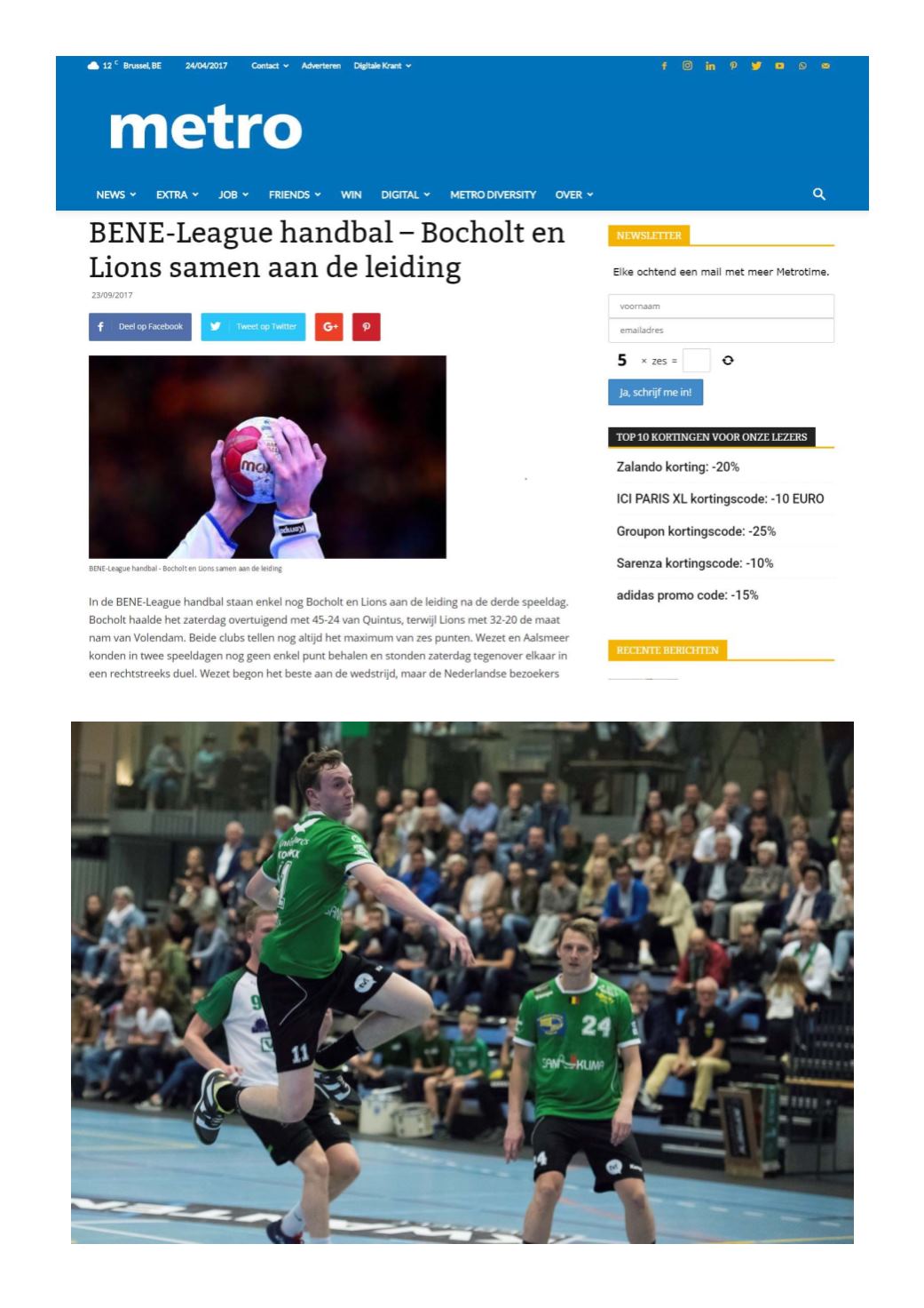 Page Background