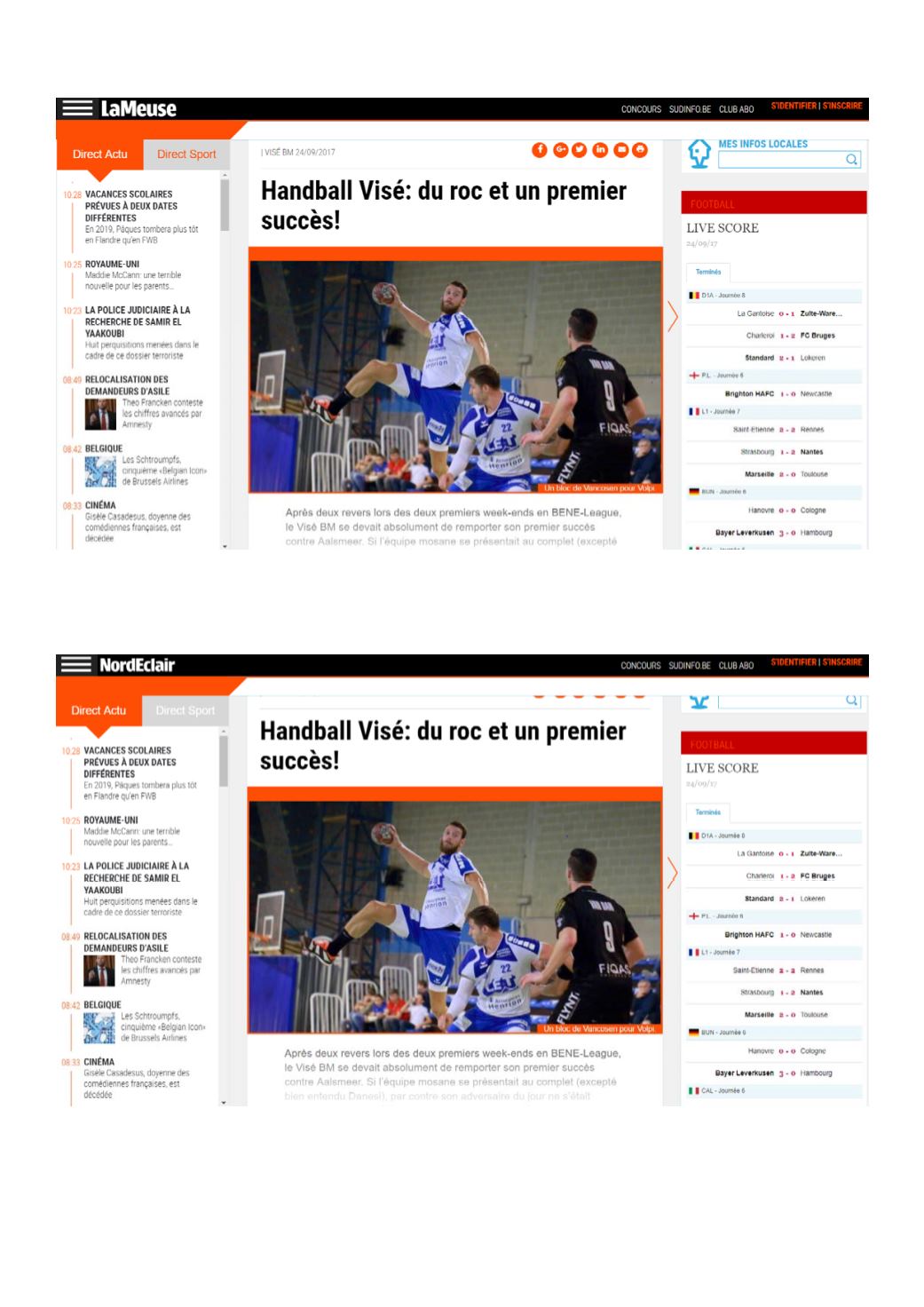 Page Background