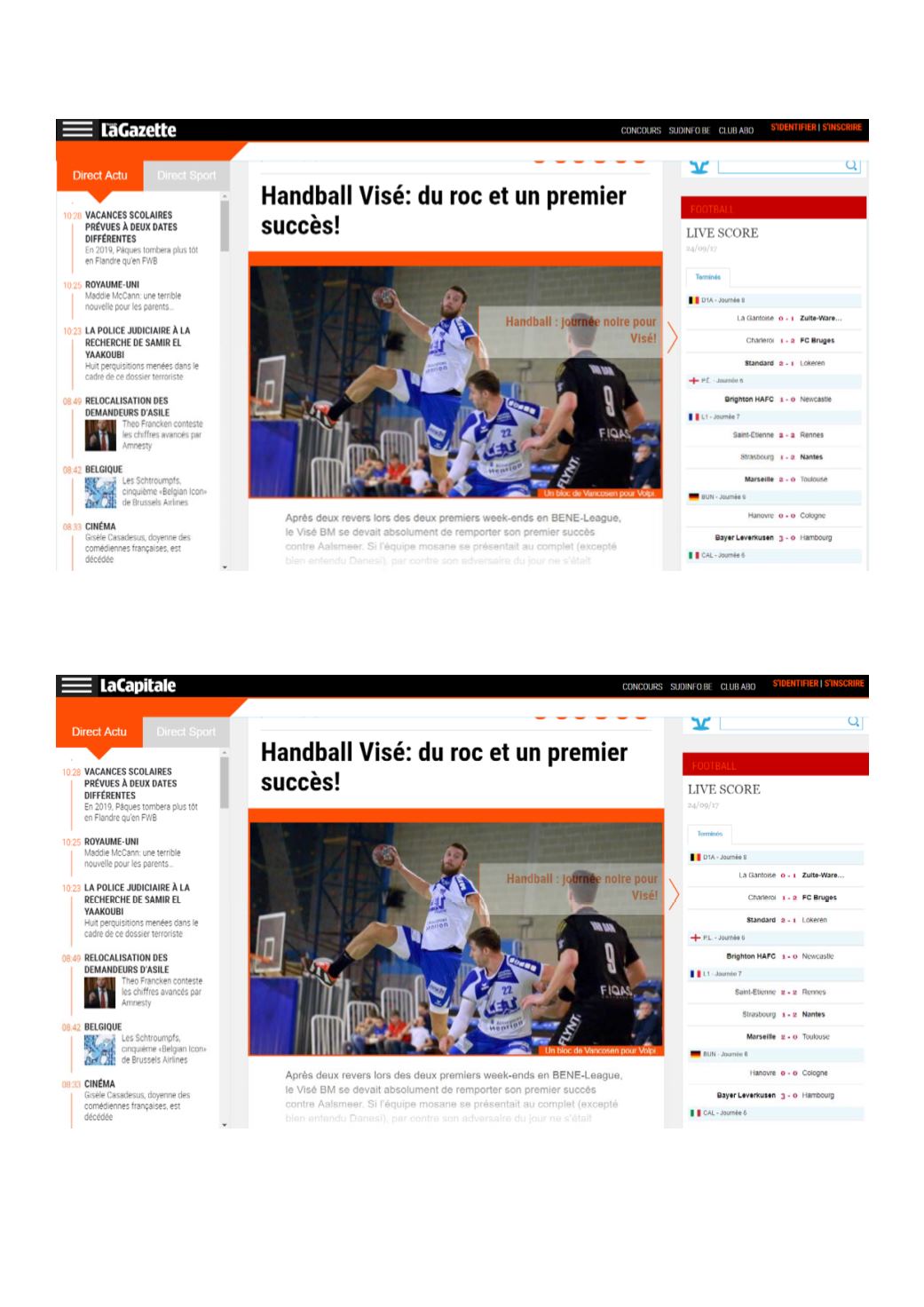 Page Background