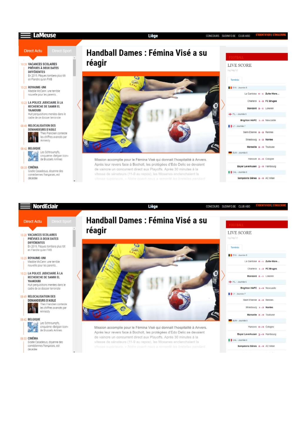 Page Background