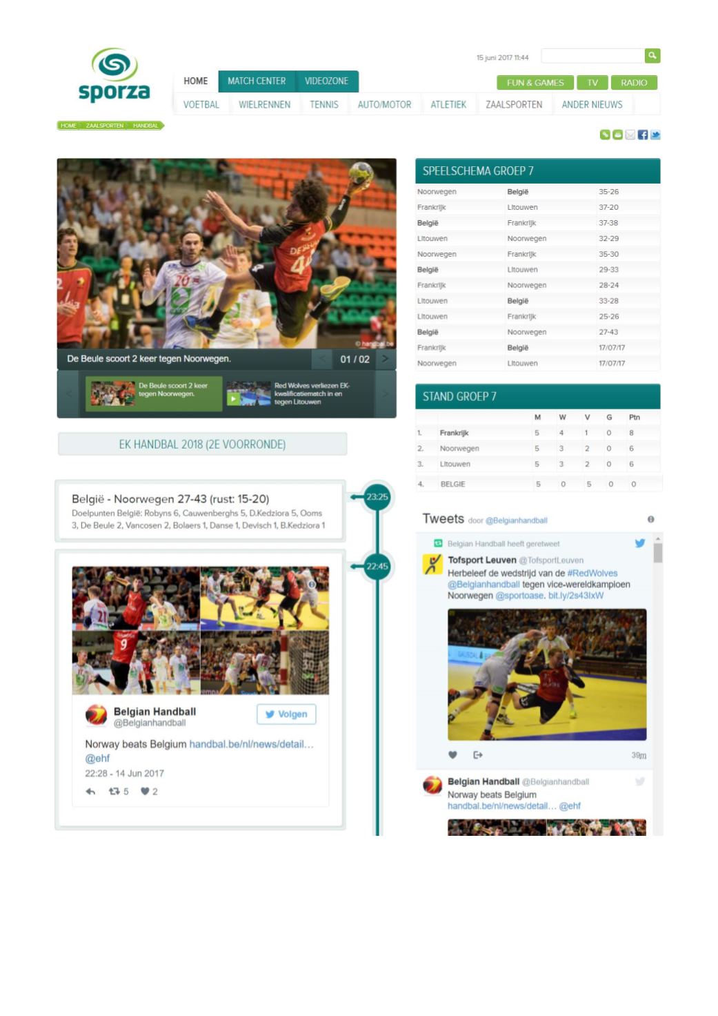 Page Background