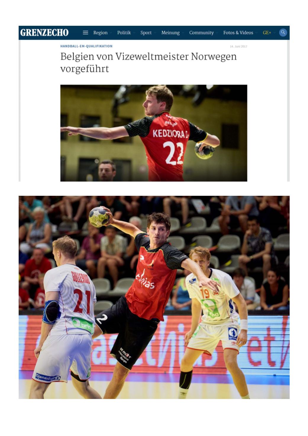 Page Background