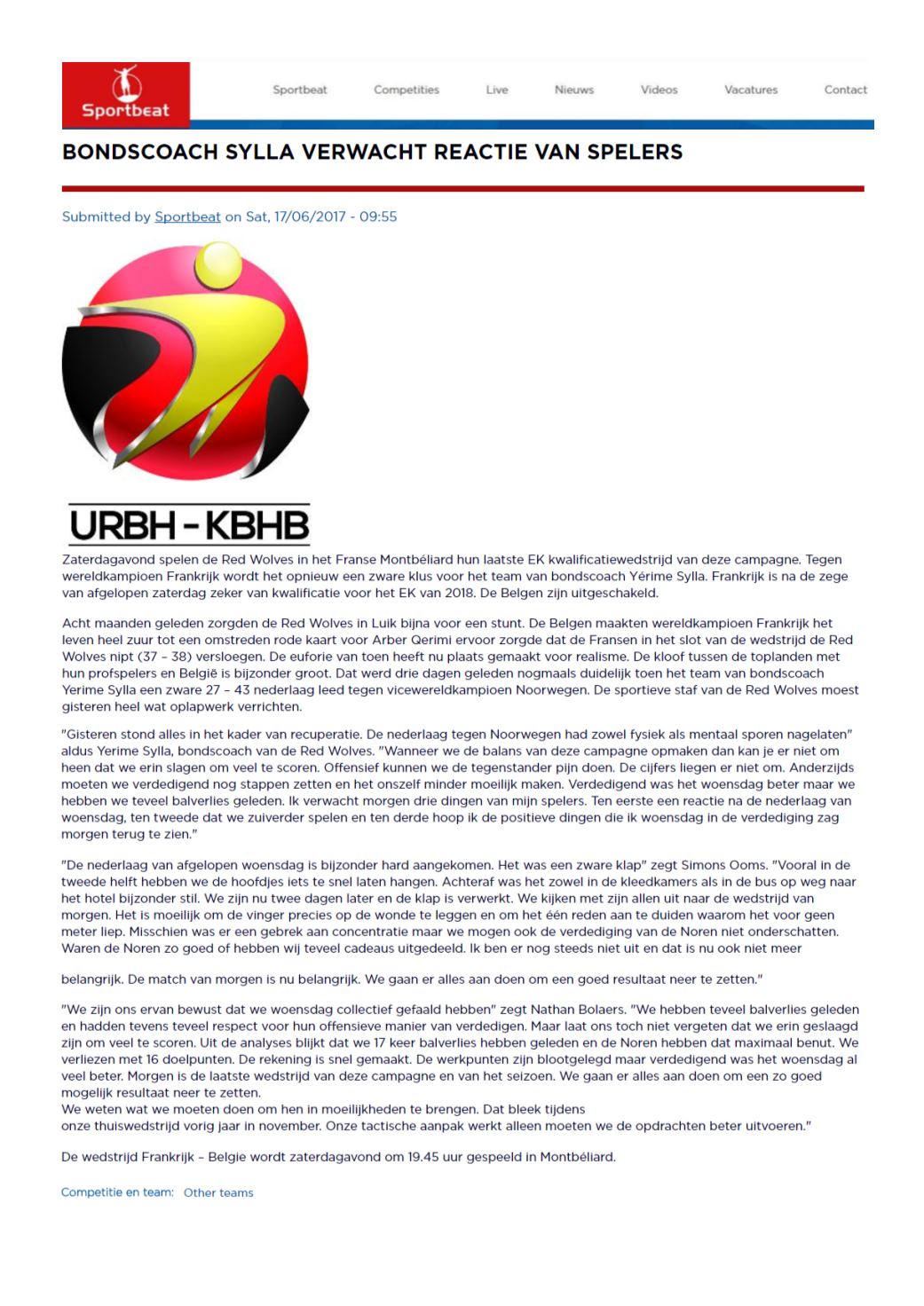 Page Background