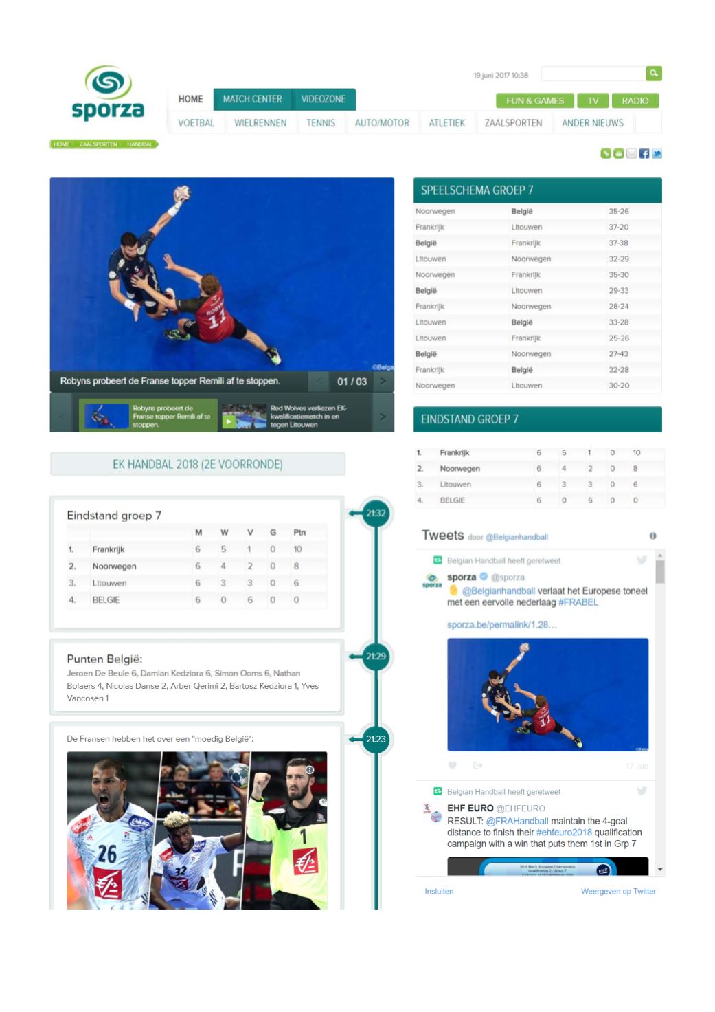 Page Background