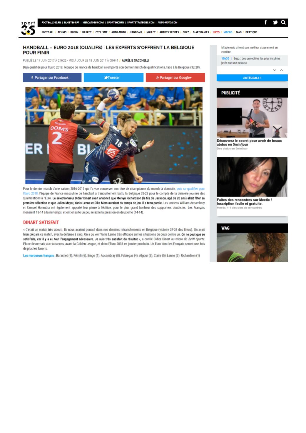 Page Background