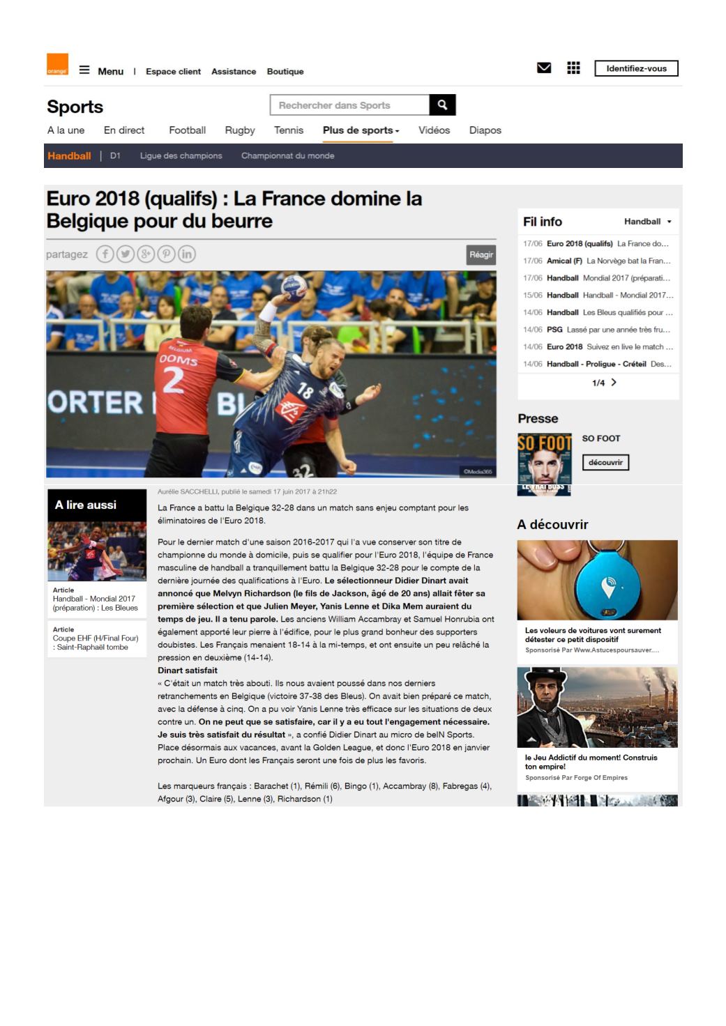 Page Background