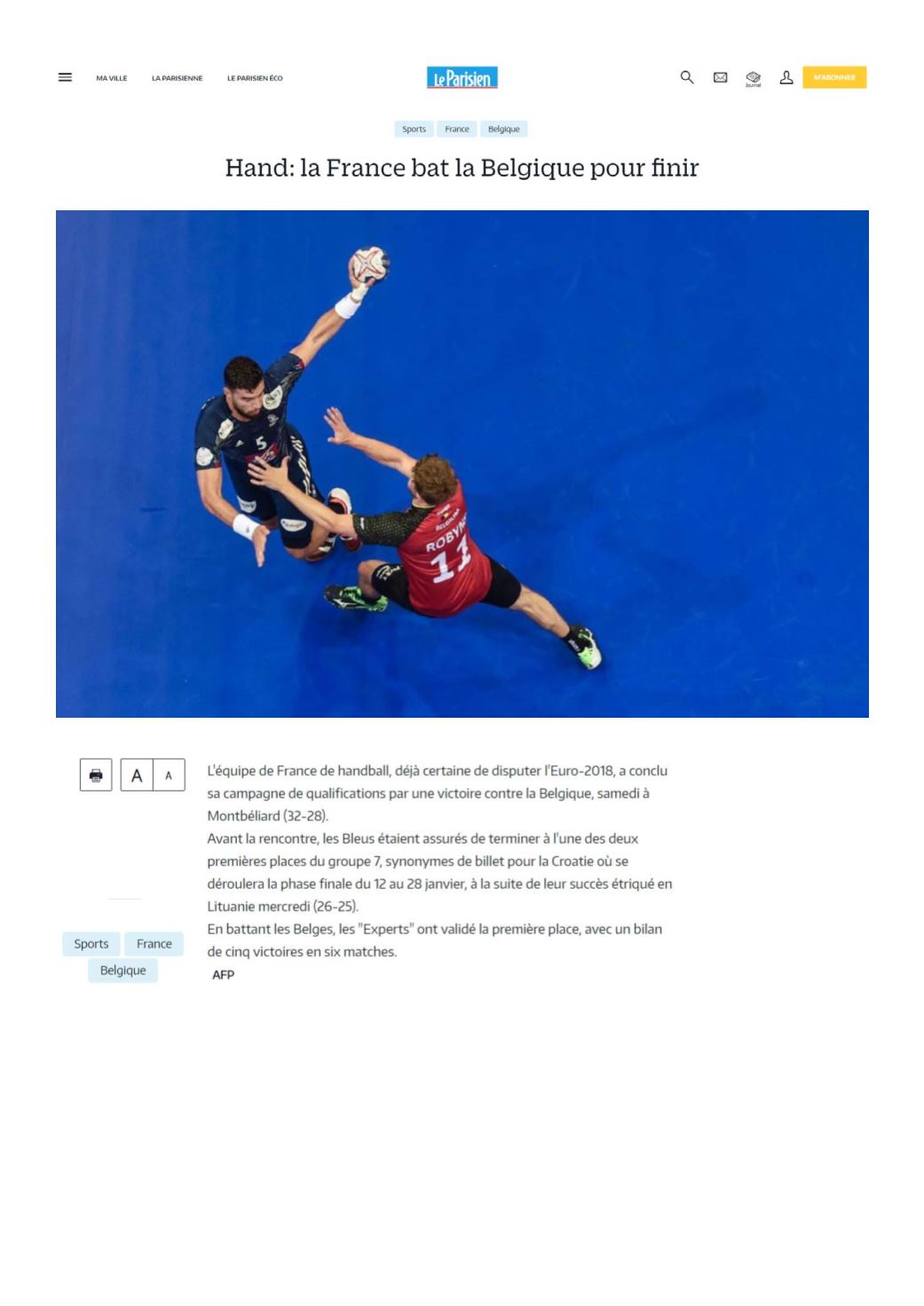 Page Background